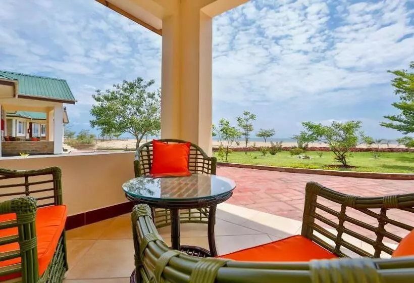 ホテル Ngonga Beach Resort