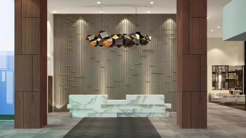 Hotelli Ontario Gateway