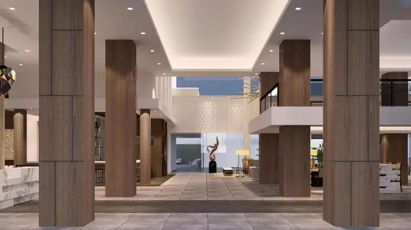 Hotelli Ontario Gateway