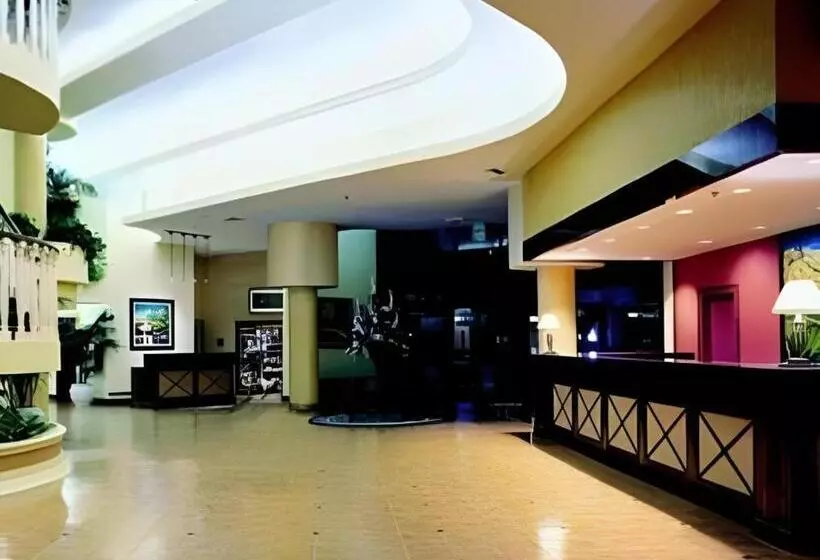 Hotelli Ontario Gateway