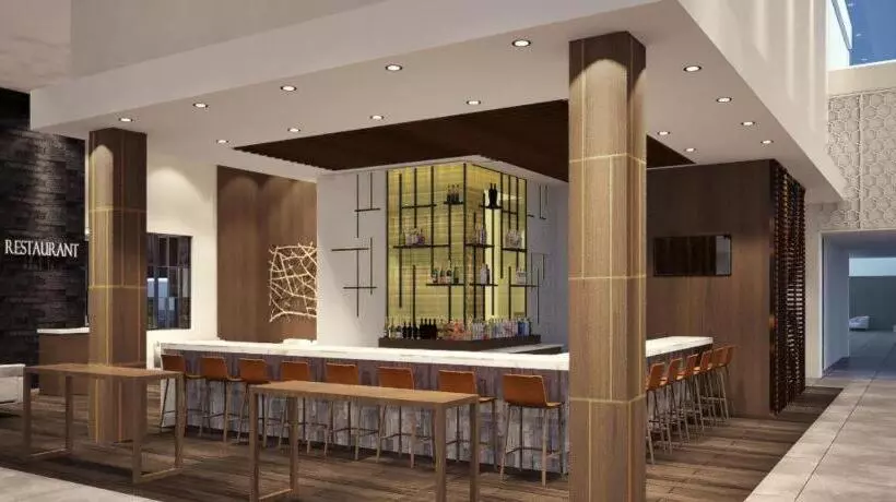 Hotelli Ontario Gateway