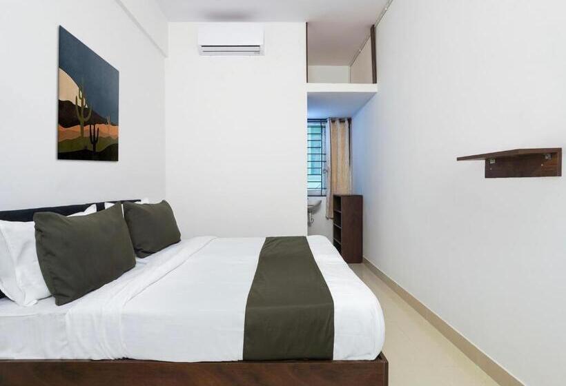 فندق Oyo Blissfull Stay