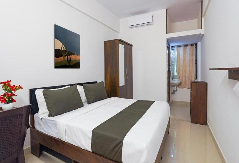 فندق Oyo Blissfull Stay