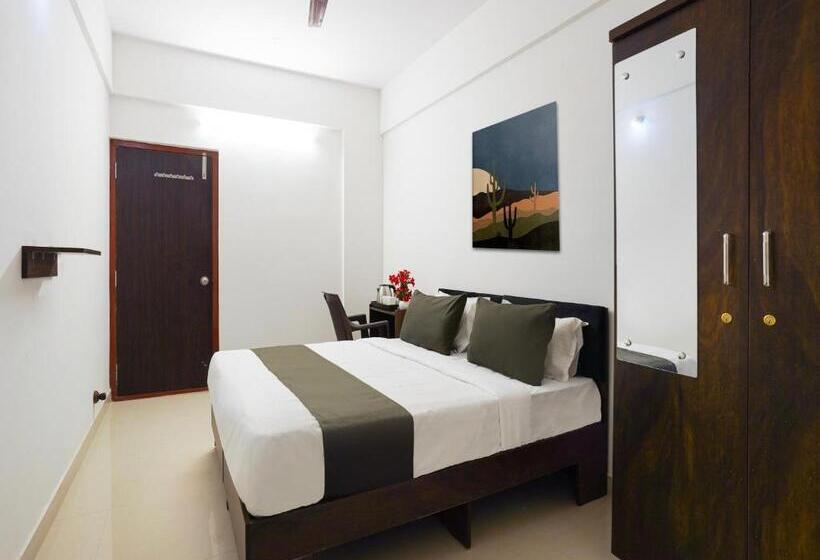 فندق Oyo Blissfull Stay