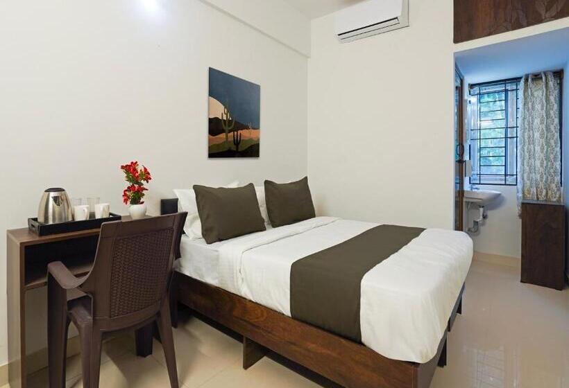 فندق Oyo Blissfull Stay