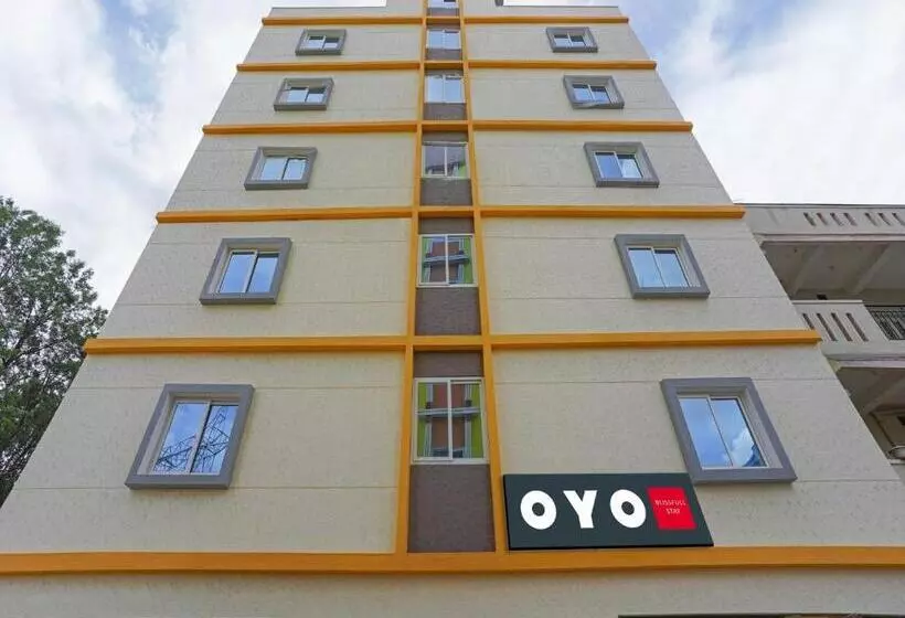 ホテル Oyo Blissfull Stay