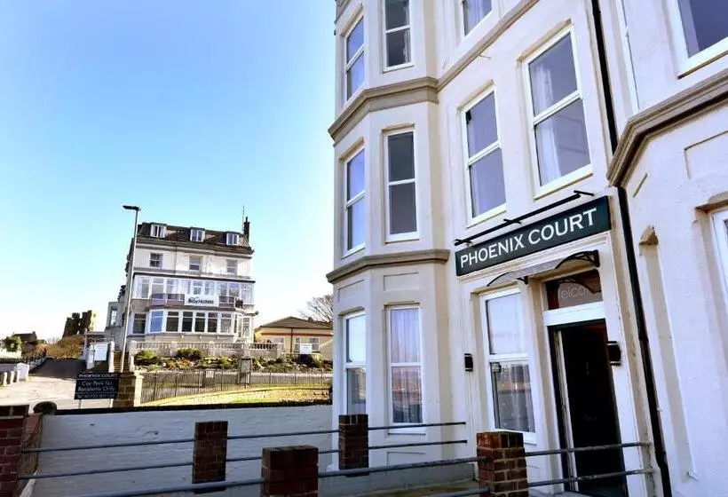 هتل Phoenix Court