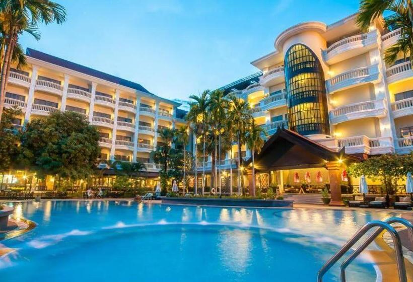 호텔 Service Angkor I