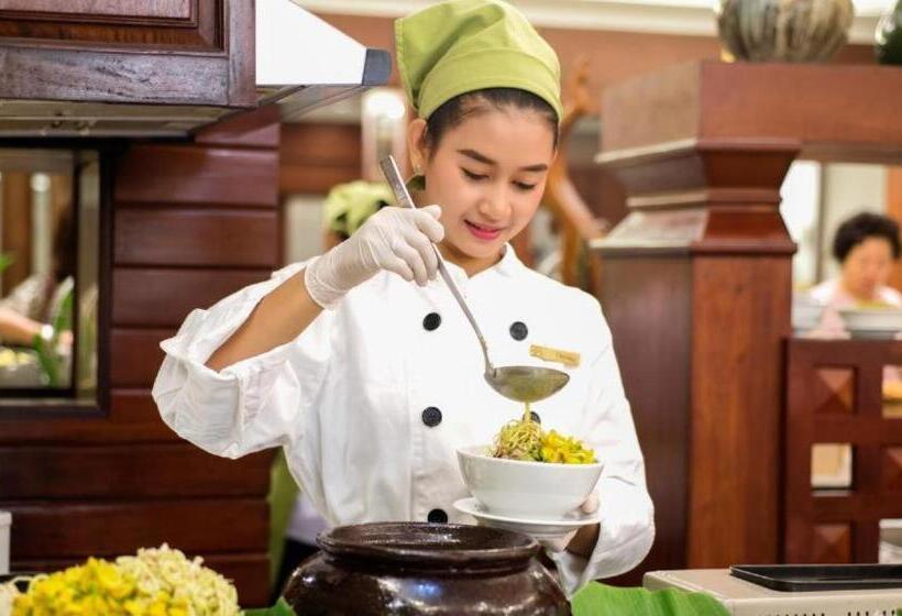 호텔 Service Angkor I