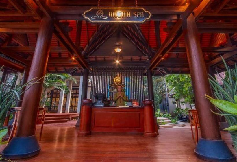 호텔 Service Angkor I