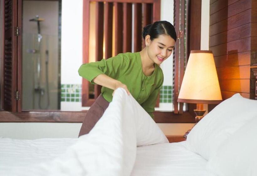 호텔 Service Angkor I