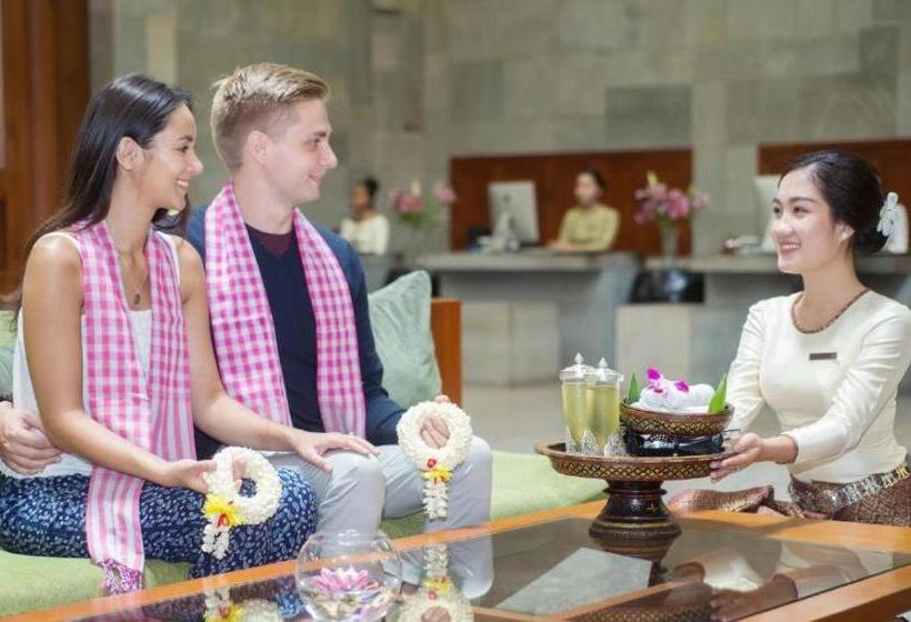 호텔 Service Angkor I