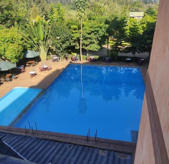 酒店 Sunstar Resort Thika