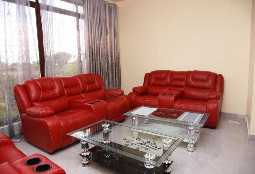 酒店 Sunstar Resort Thika