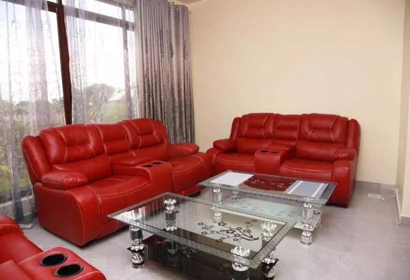 هتل Sunstar Resort Thika