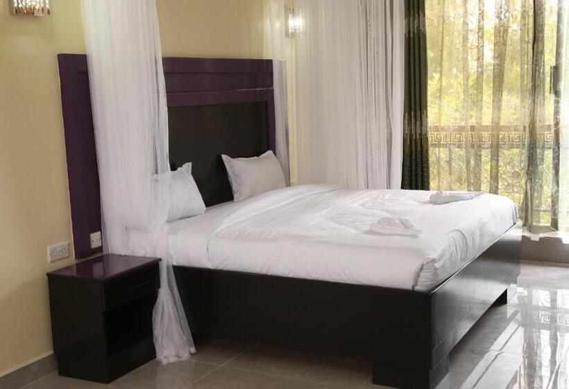 酒店 Sunstar Resort Thika