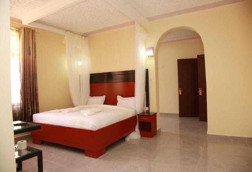 酒店 Sunstar Resort Thika