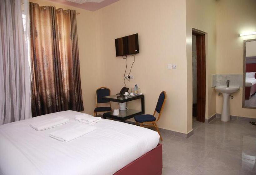 酒店 Sunstar Resort Thika