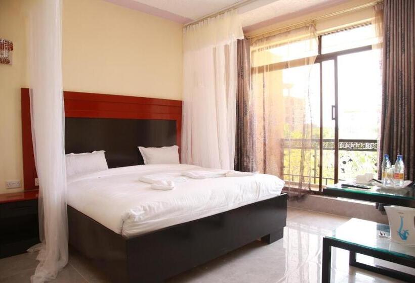 酒店 Sunstar Resort Thika