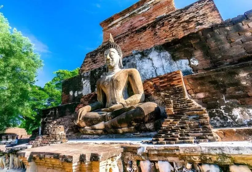 Hotelli Wake Up At Muang Kao Boutique