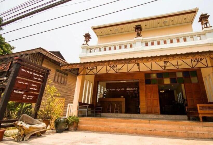 Otel Wake Up At Muang Kao Boutique