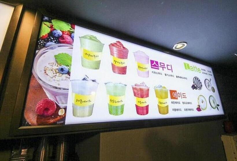 モーテル Bupyeong Hotel Duruwa