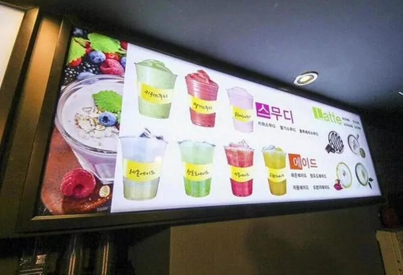 モーテル Bupyeong Hotel Duruwa