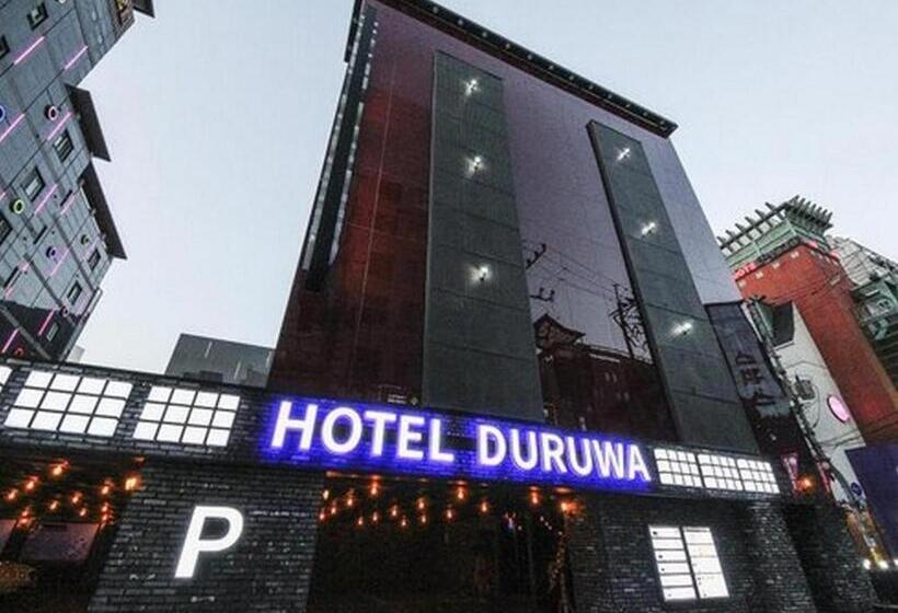 モーテル Bupyeong Hotel Duruwa