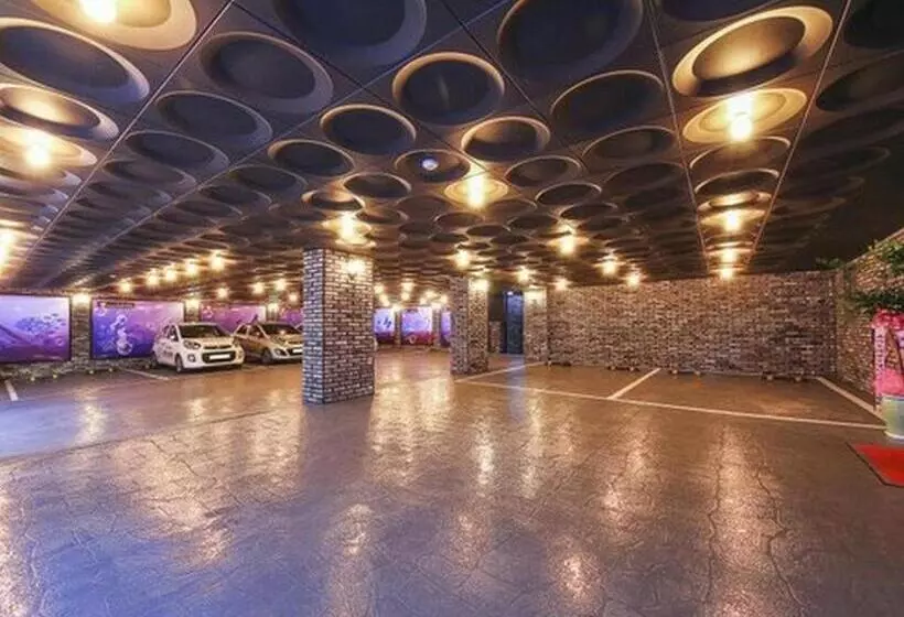 モーテル Bupyeong Hotel Duruwa
