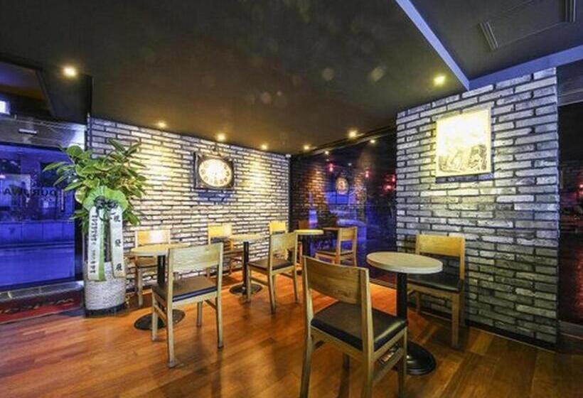 モーテル Bupyeong Hotel Duruwa