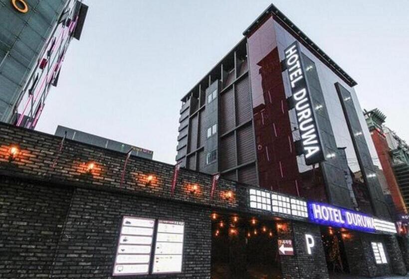 モーテル Bupyeong Hotel Duruwa