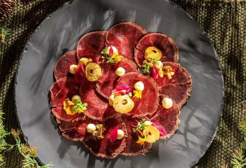 Filefjellstuene Hotell