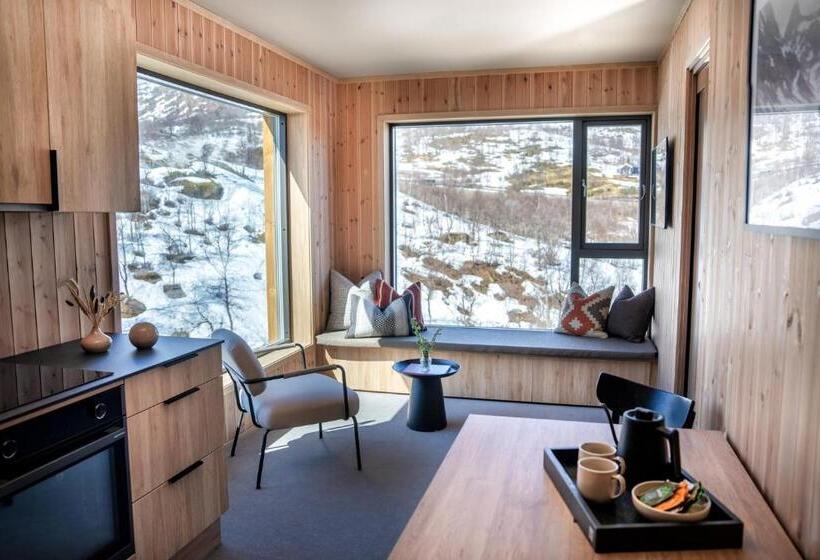 Filefjellstuene Hotell