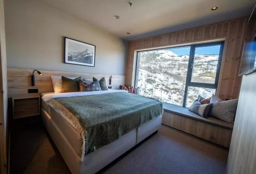 Filefjellstuene Hotell