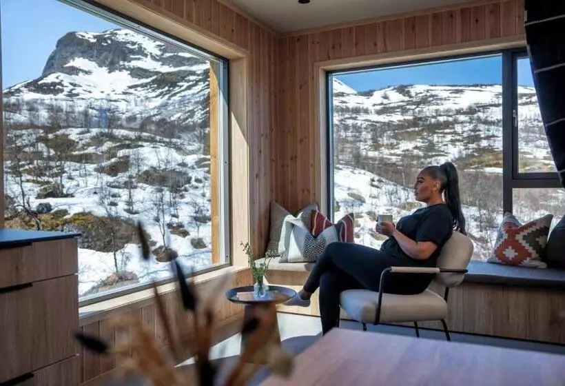 Filefjellstuene Hotell