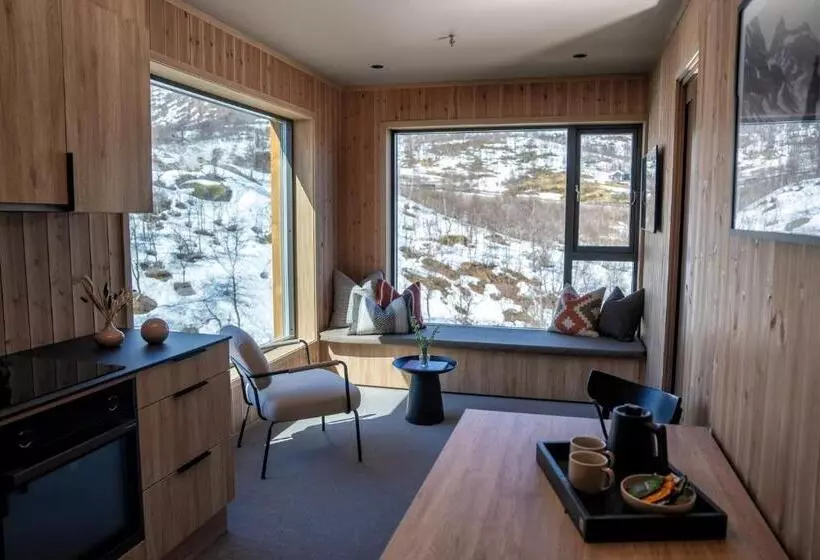 Filefjellstuene Hotell