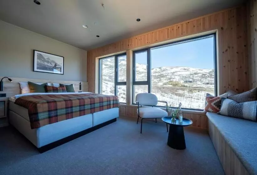 Filefjellstuene Hotell
