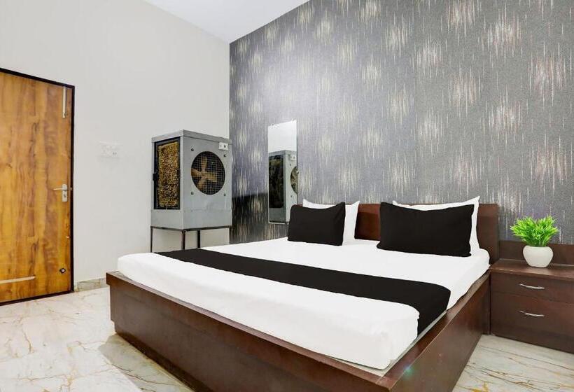 فندق O Tulsi Palace