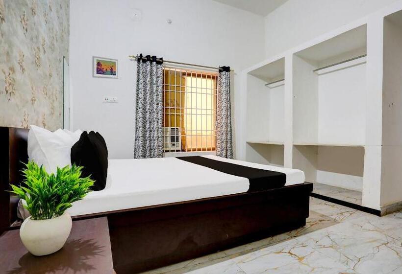 فندق O Tulsi Palace