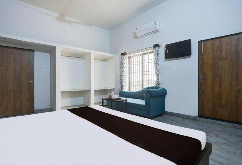 فندق O Tulsi Palace