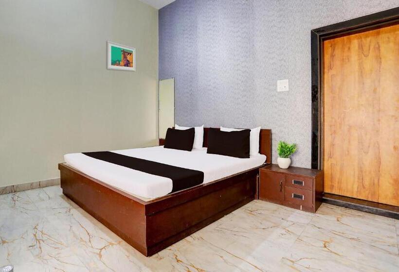 فندق O Tulsi Palace