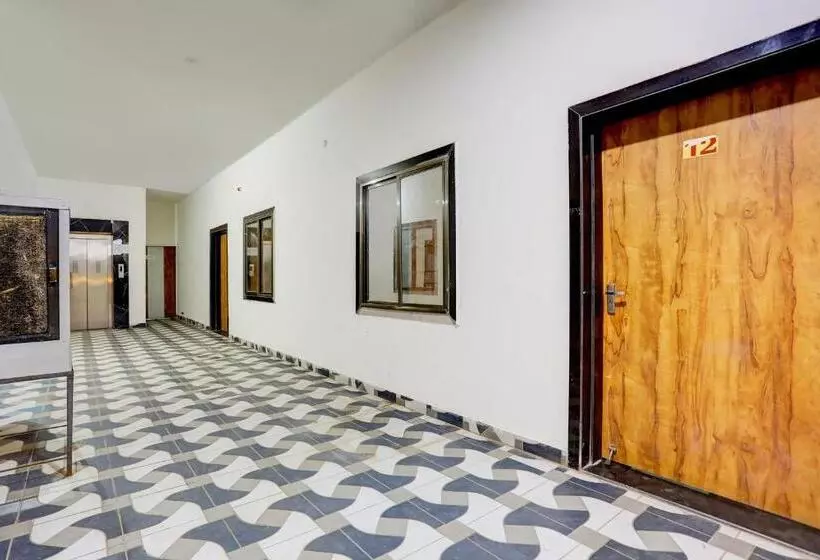 Hotelli O Tulsi Palace