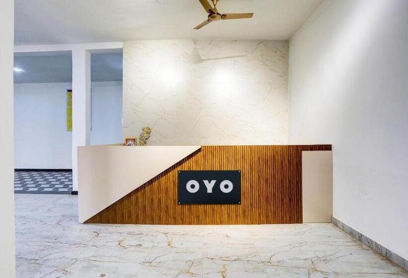 فندق O Tulsi Palace