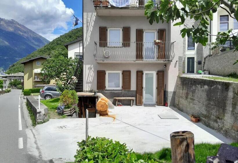 Пансион Cà Marasciol