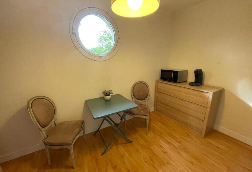 بنسيون Chambre D Hôte L Orée Des Buis