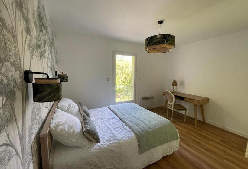 بنسيون Chambre D Hôte L Orée Des Buis