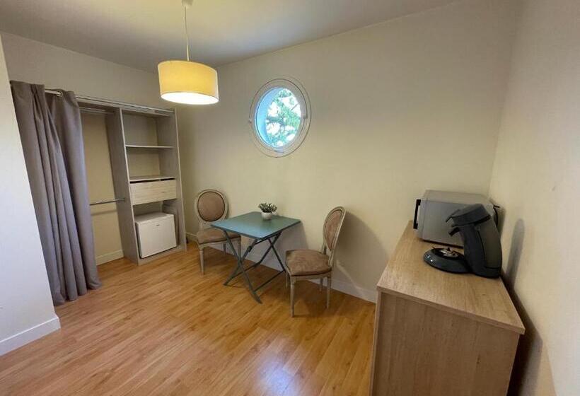 بنسيون Chambre D Hôte L Orée Des Buis