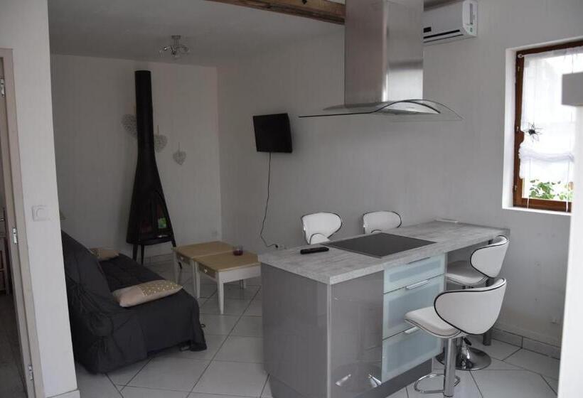 פנסיון La Galandière