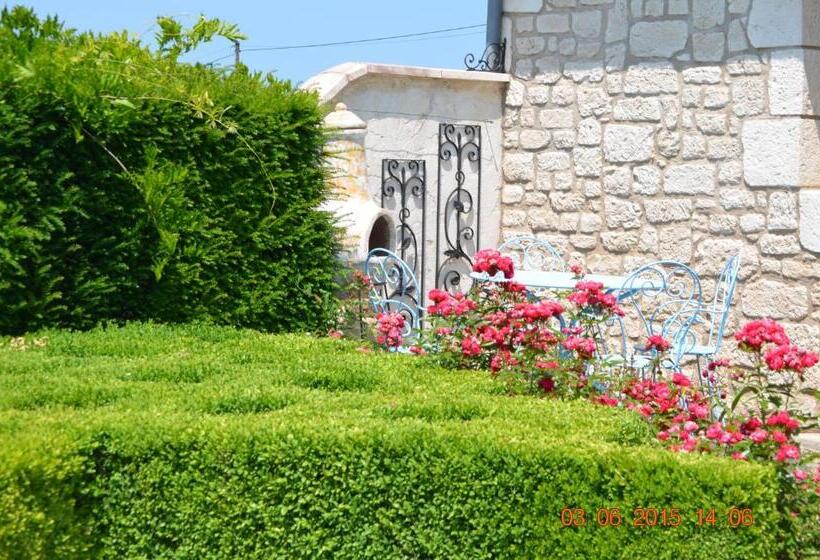 פנסיון La Galandière