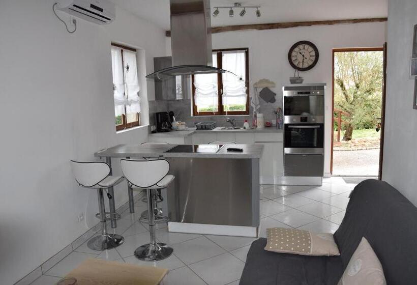 פנסיון La Galandière